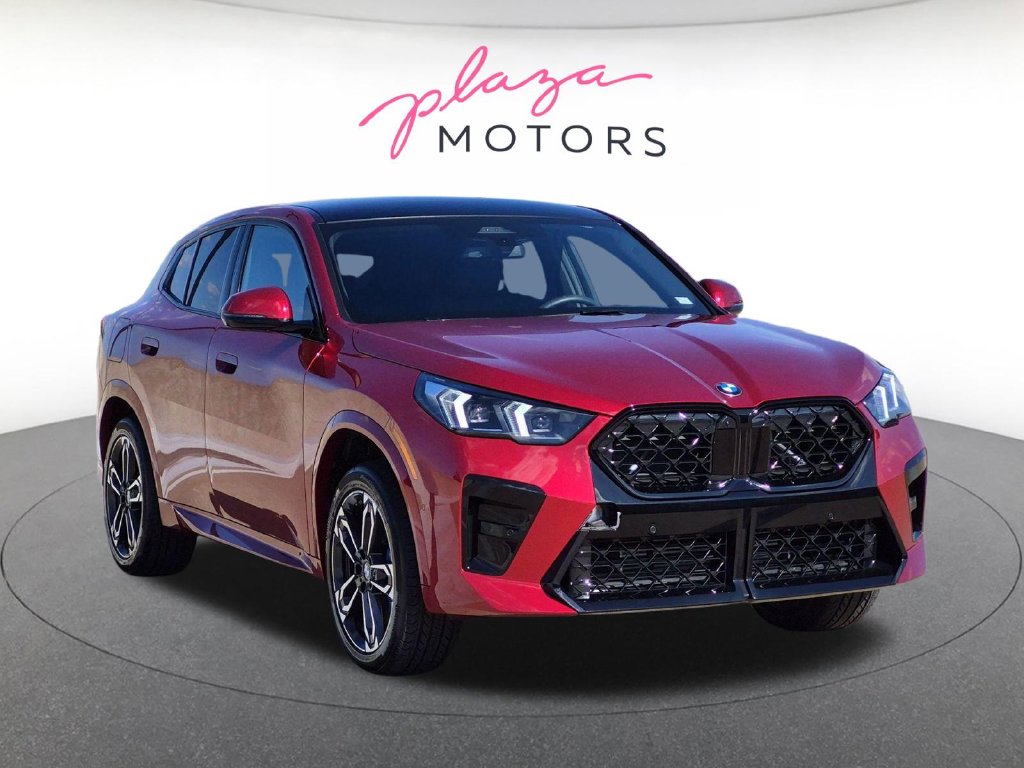 Certified 2026 BMW X2 xDrive28i SUV
