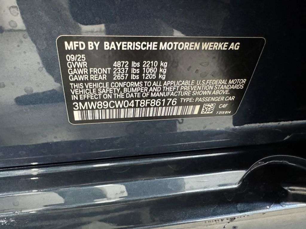 2026 BMW 3 Series 330i - Photo 36