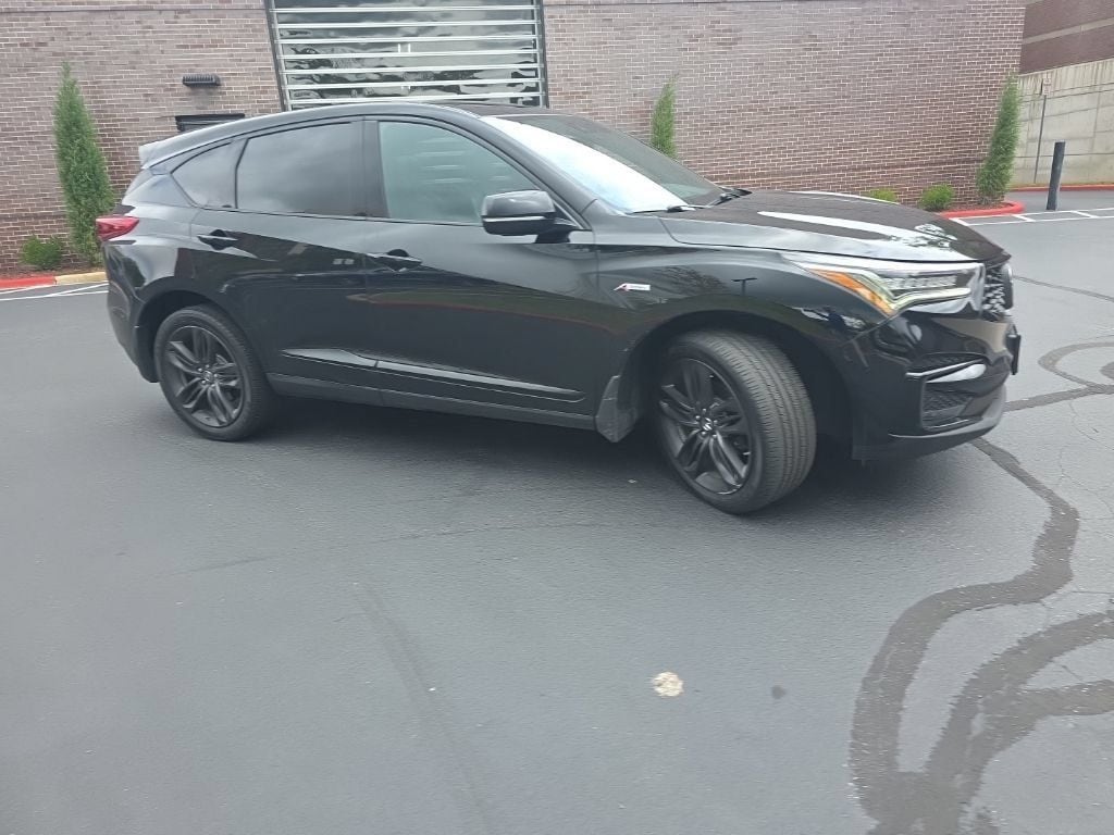 Used 2021 Acura RDX A-Spec Package SUV