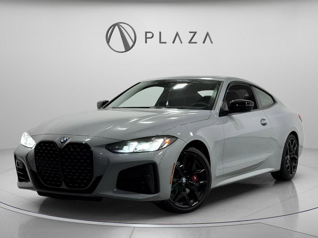 New 2026 BMW 430i xDrive Coupe