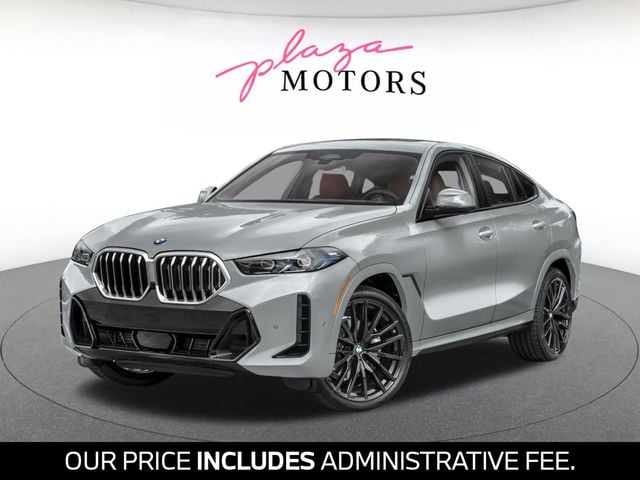 2027 BMW X6 xDrive40i's photo