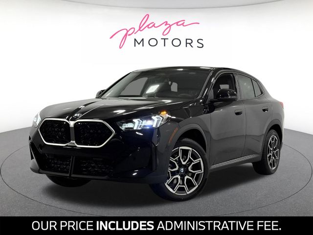 2026 BMW X2 xDrive28i's photo