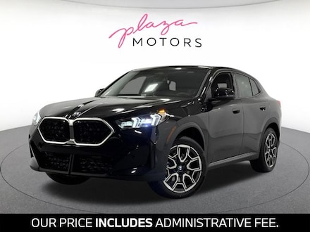 2026 BMW X2 xDrive28i SUV