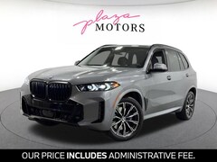 2026 BMW X5 xDrive40i SUV