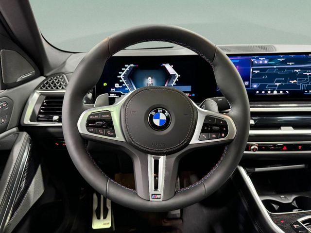 2026 BMW X6 M60i - Photo 15