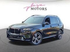 2026 BMW X7 M60i SUV
