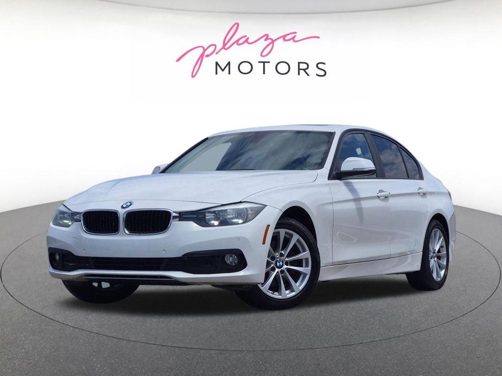 Used 2016 BMW 320i Sedan