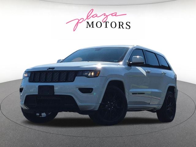 2018 Jeep Grand Cherokee Altitude 4WD's photo