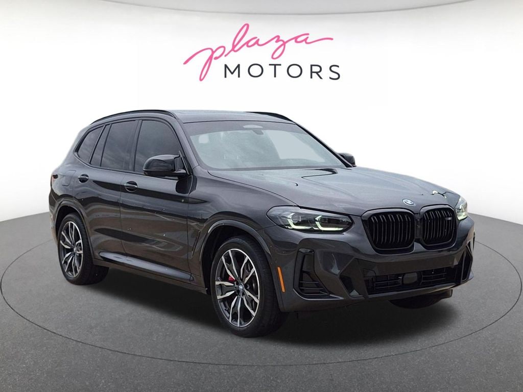 Used 2024 BMW X3 M40i SUV