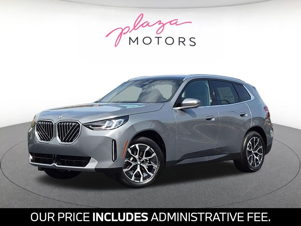 New 2026 BMW X3 30 xDrive SUV