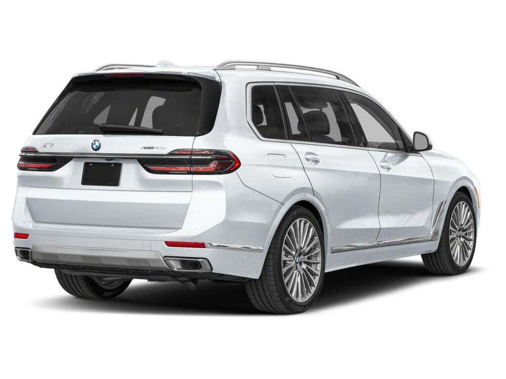 New 2027 BMW X7 xDrive40i SUV