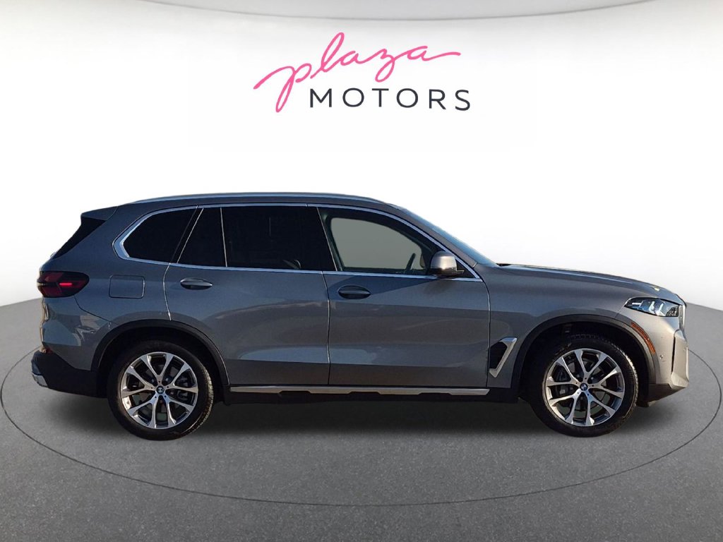 Certified 2026 BMW X5 xDrive40i SUV