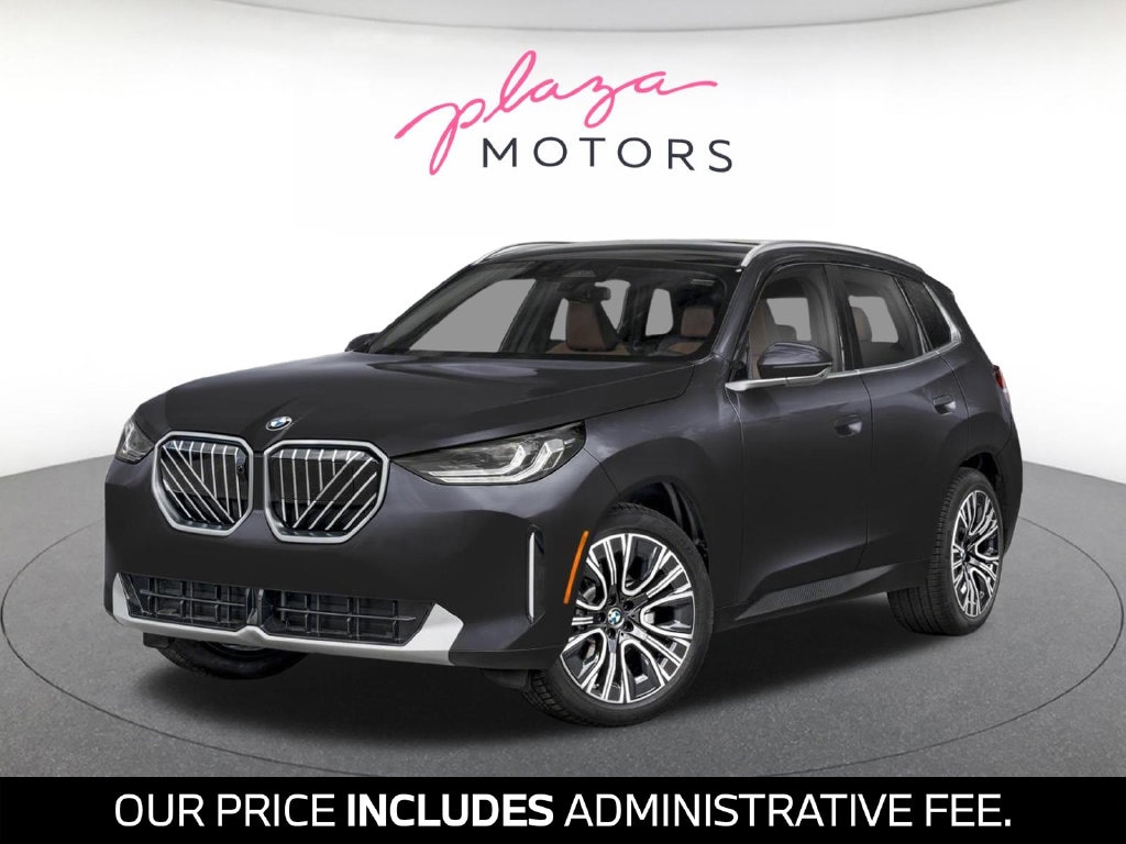 New 2026 BMW X3 30 xDrive SUV