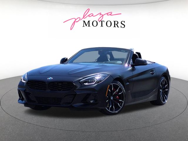 2026 BMW Z4 M40i's photo