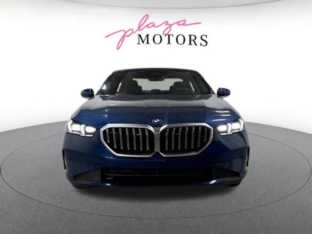 Used 2026 BMW 530i xDrive Sedan