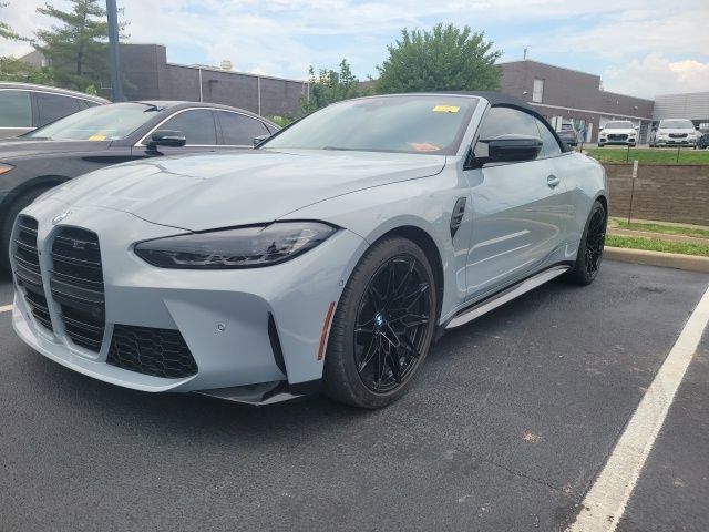 2022 BMW M4 Competition Convertible xDrive's photo