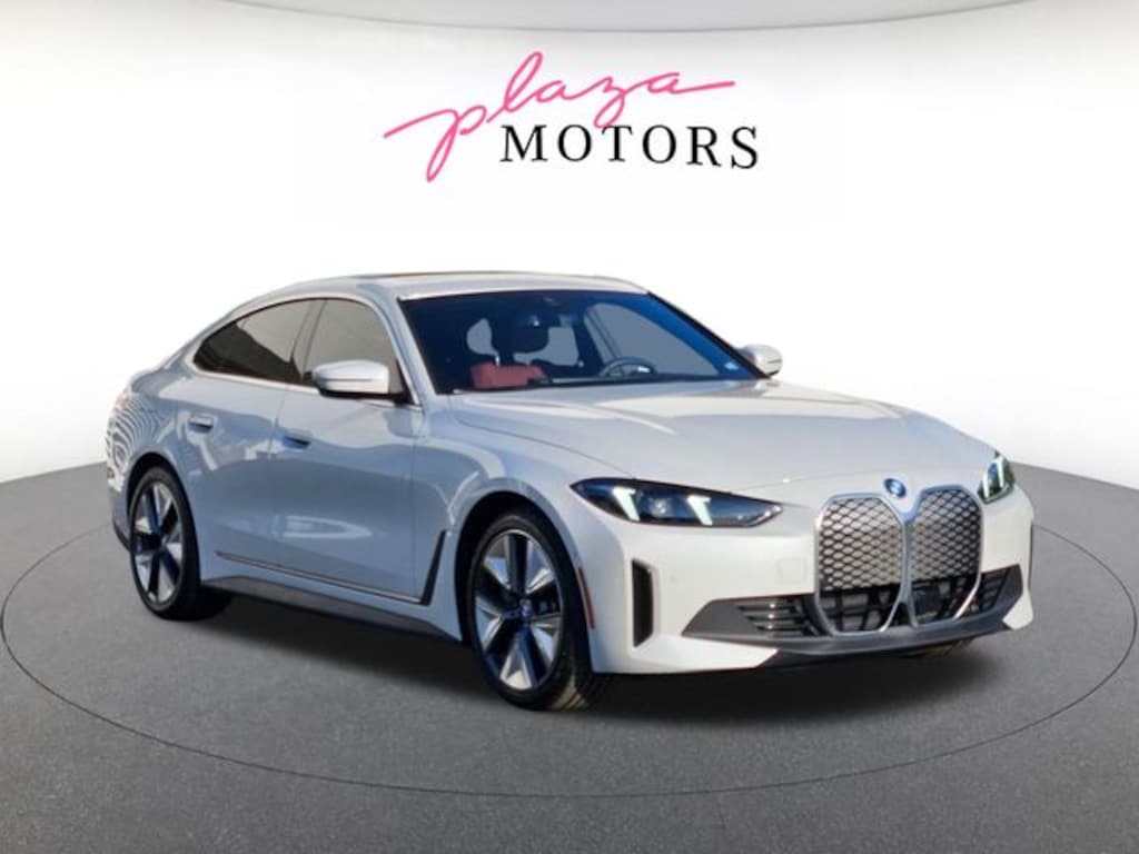 Certified 2025 BMW i4 xDrive40 Gran Coupe