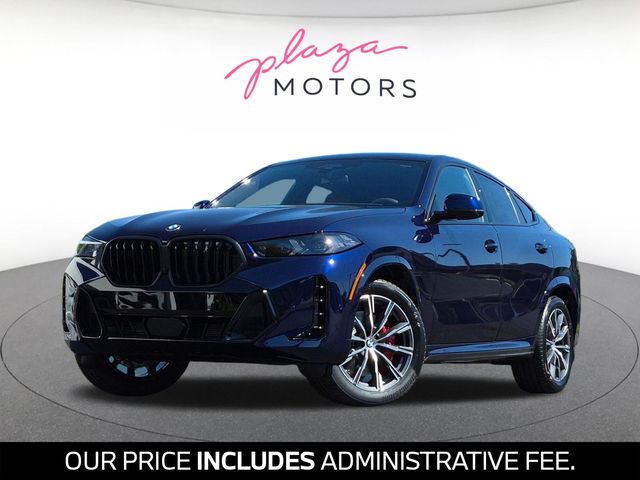 2027 BMW X6 xDrive40i's photo