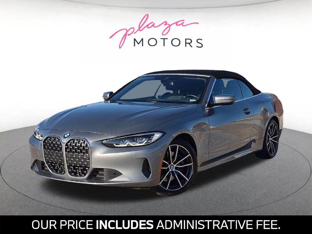 2024 BMW 4 Series