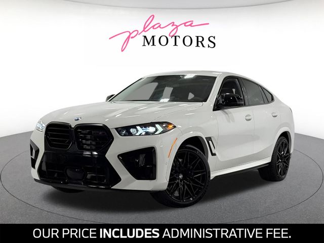 2026 BMW X6 M Competition's photo