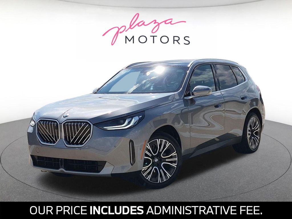 2026 BMW X3