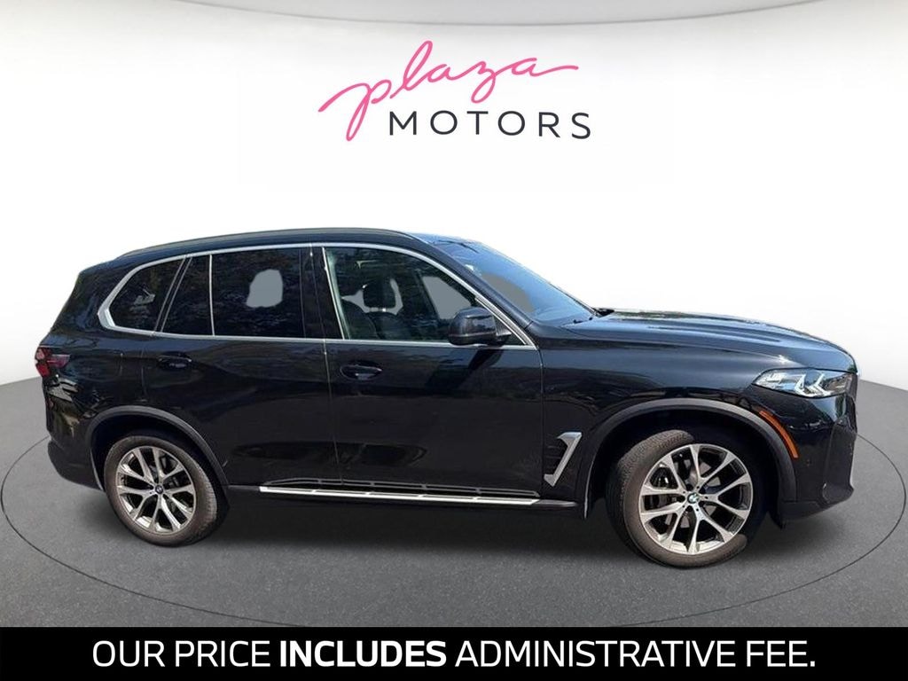 Used 2024 BMW X5 xDrive40i SUV