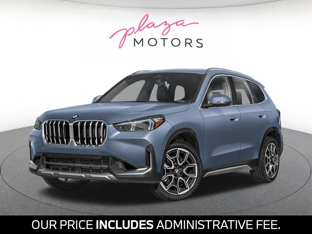 New 2026 BMW X1 xDrive28i SUV
