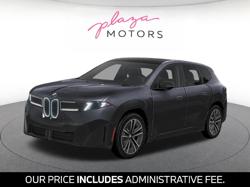 New 2027 BMW iX3 50 xDrive SUV