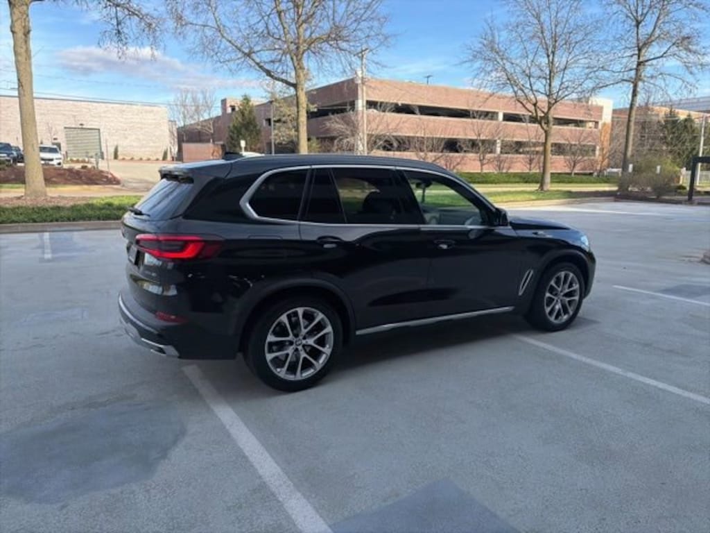 Used 2023 BMW X5 xDrive40i SUV