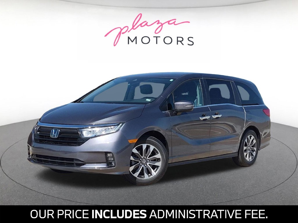 Used 2023 Honda Odyssey EX-L Van