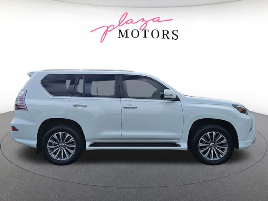 Used 2021 Lexus GX 460 Luxury SUV