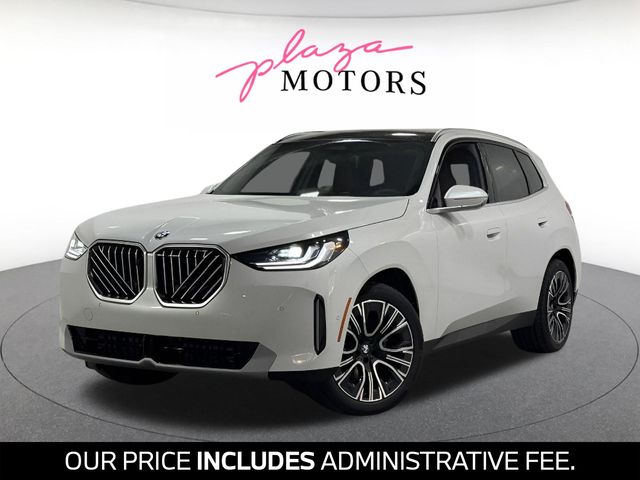 2026 BMW X3 30 XDRIVE's photo