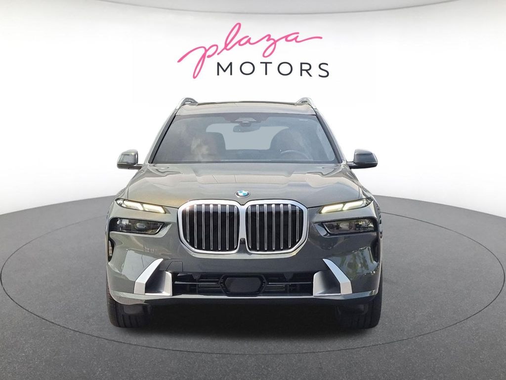 New 2027 BMW X7 xDrive40i SUV