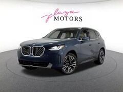 2026 BMW X3 30 xDrive SUV