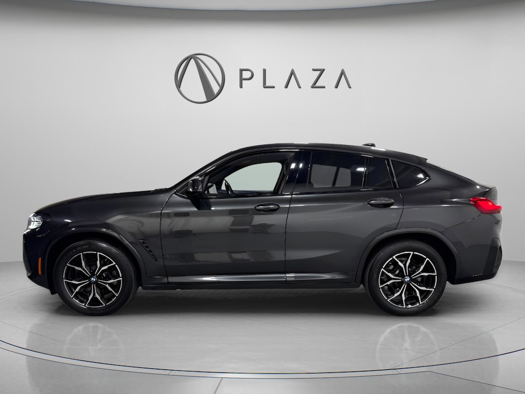 Used 2023 BMW X4 xDrive30i Sports Activity Coupe