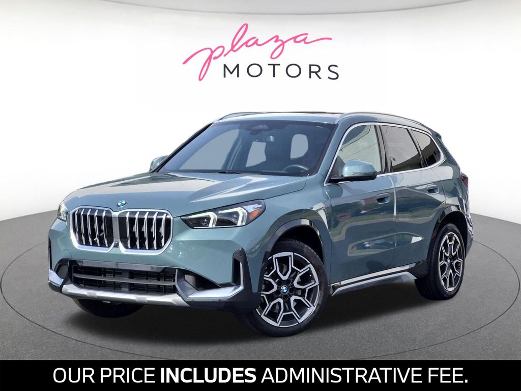 2025 BMW X1