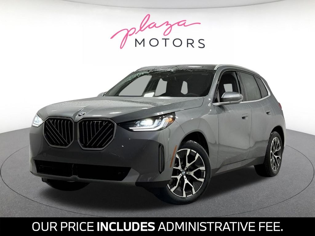 Certified 2026 BMW X3 30 xDrive SUV