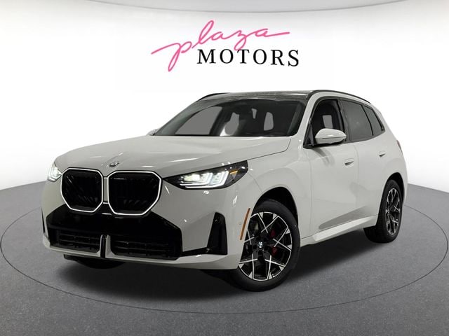 2026 BMW X3 30 XDRIVE's photo
