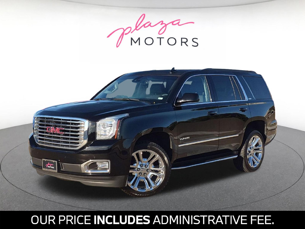 2020 GMC Yukon
