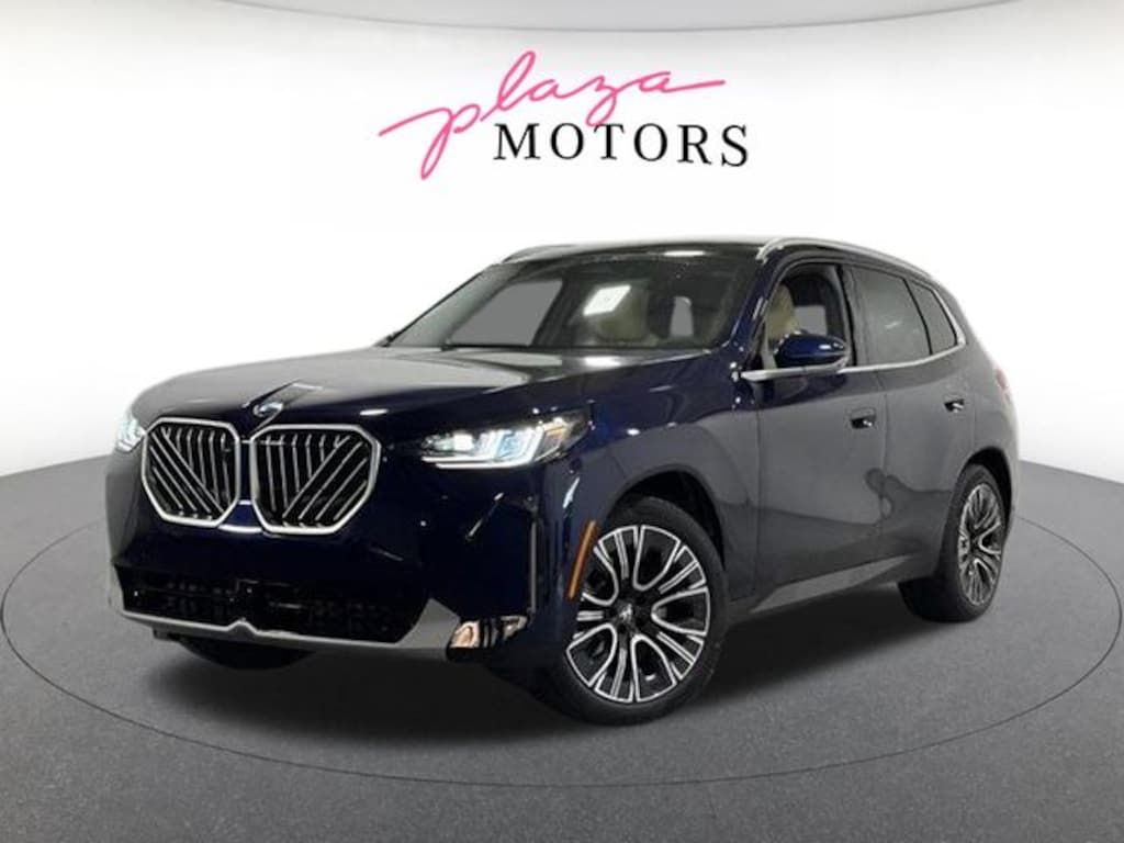 Used 2026 BMW X3 30 xDrive SUV