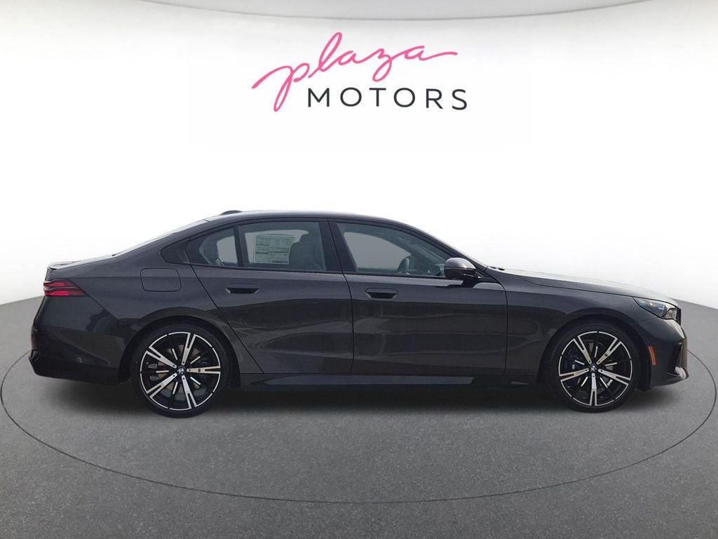New 2027 BMW 540i xDrive Sedan