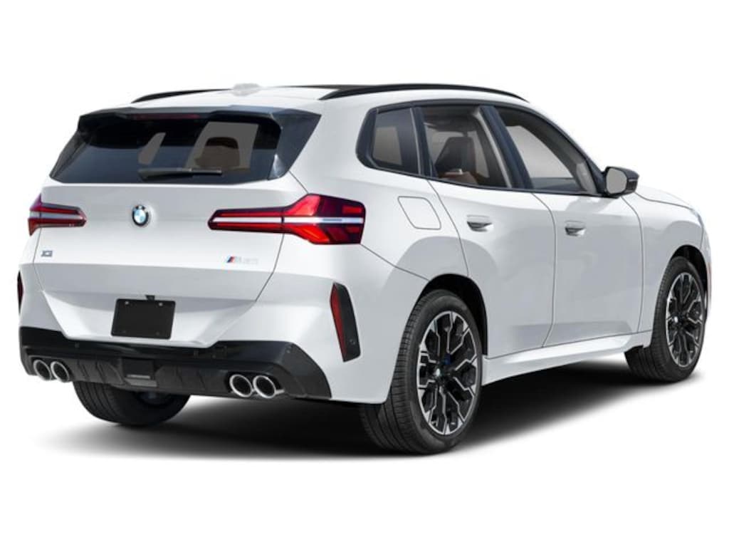 New 2026 BMW X3 M50 xDrive SUV
