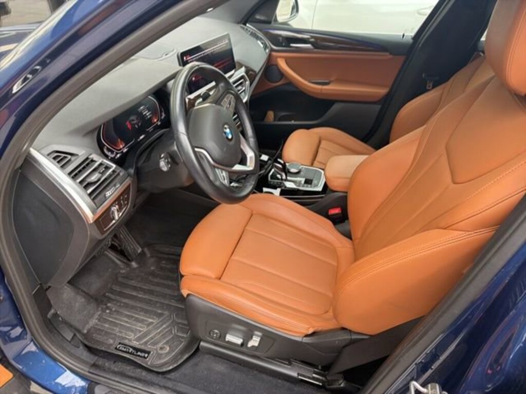 Used 2023 BMW X3 xDrive30i SUV