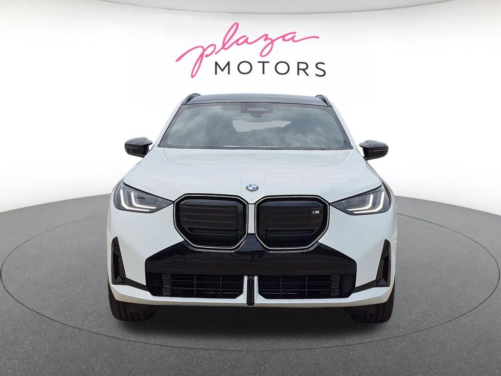 New 2026 BMW X3 M50 xDrive SUV