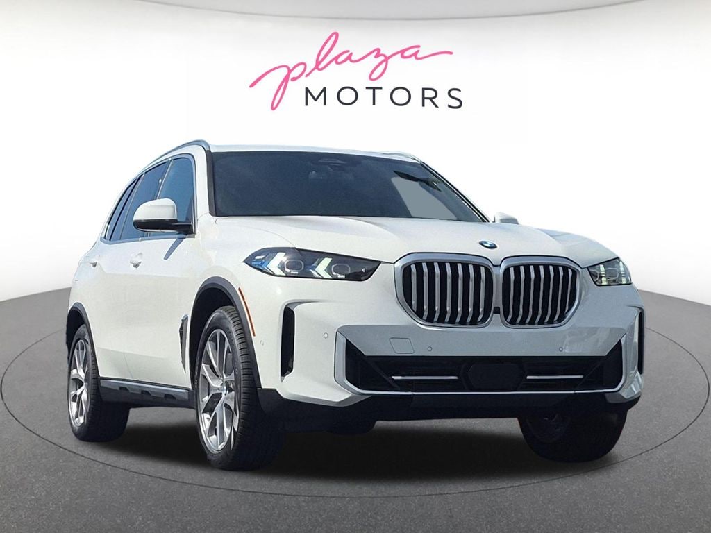 New 2026 BMW X5 xDrive40i SUV