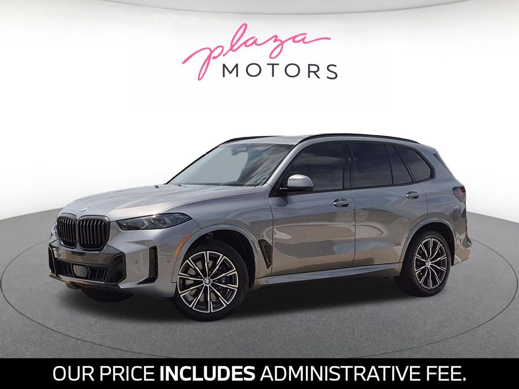 2024 BMW X5