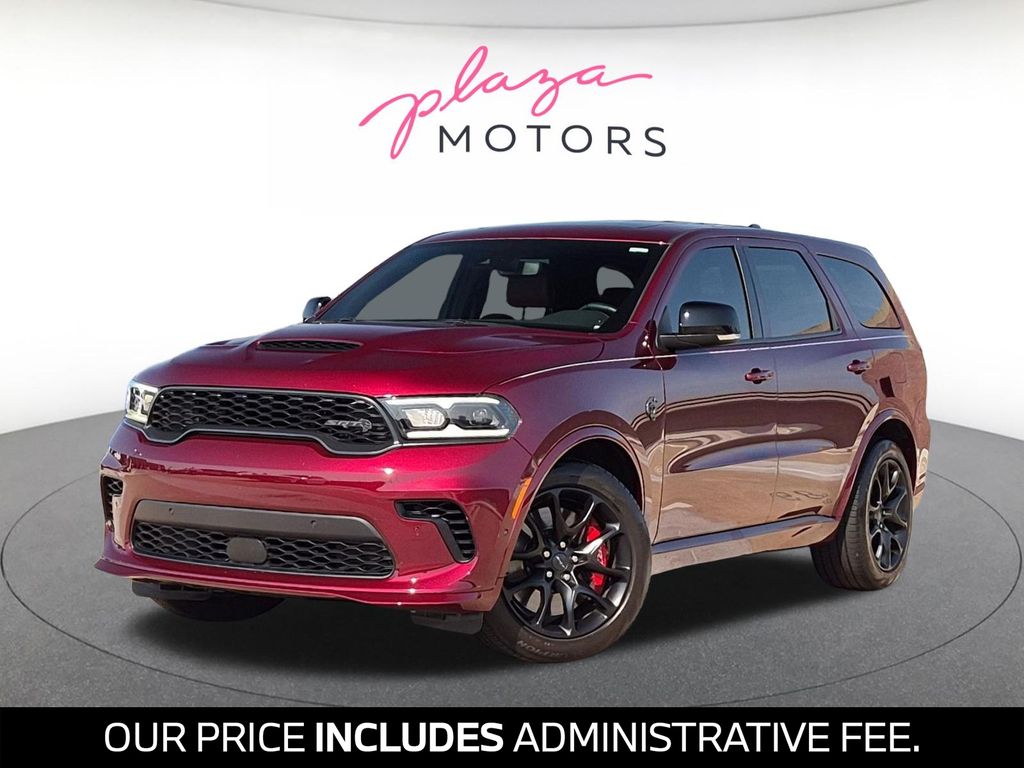 2024 Dodge Durango SRT Hellcat Premium AWD's photo
