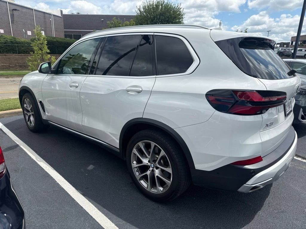 Certified 2024 BMW X5 xDrive40i SUV