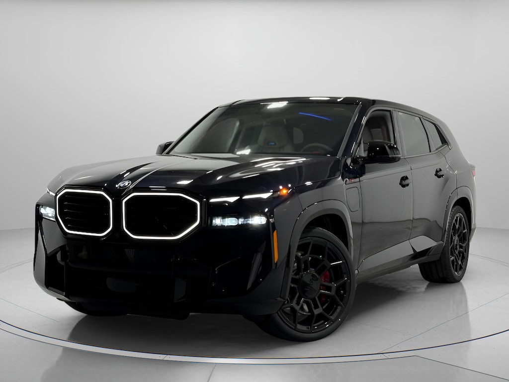 New 2026 BMW XM Label SUV
