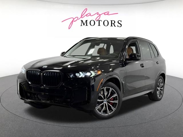 2026 BMW X5 xDrive50e's photo